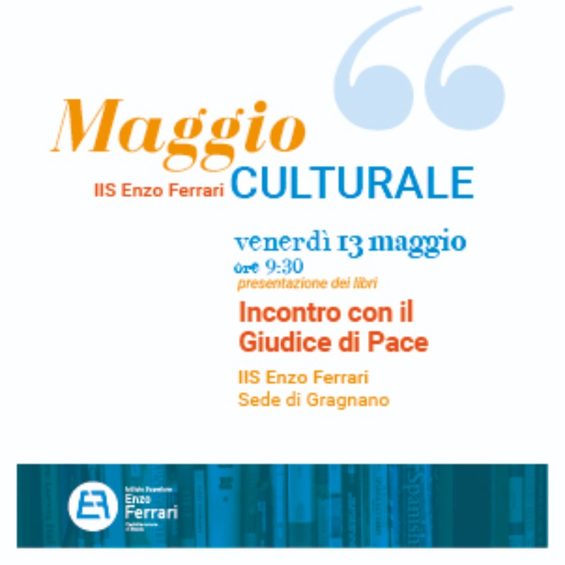 Circ. 332-Il Maggio Culturale